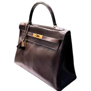 Sac Hermes Kelly 32 Vintage