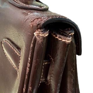 Sac Hermes Kelly 32 Vintage