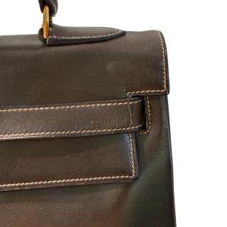 Sac Hermes Kelly 32 Vintage
