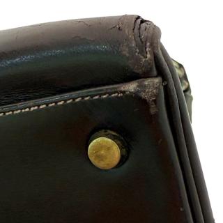 Sac Hermes Kelly 32 Vintage