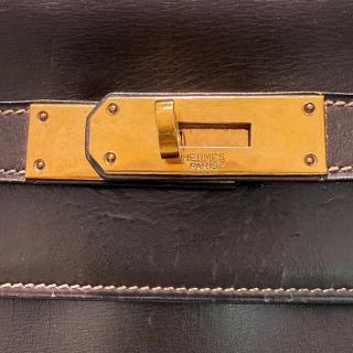Sac Hermes Kelly 32 Vintage