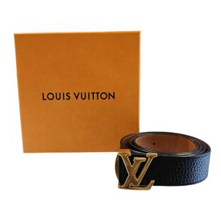 Louis Vuitton Ceinture LV Initiale Réversible