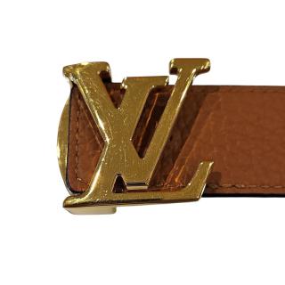 Louis Vuitton Ceinture LV Initiale Réversible