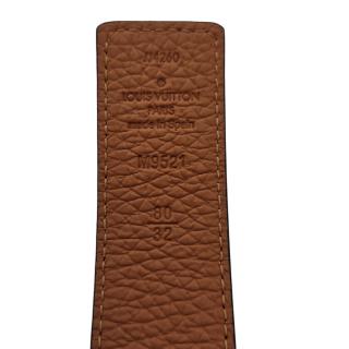 Louis Vuitton Ceinture LV Initiale Réversible