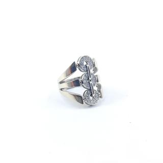Bague Bvlgari Astral Coktail Or