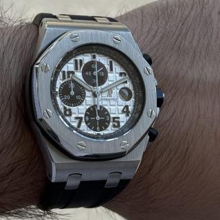Audemars Piguet Royal Oak Offshore Chrono