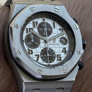 Audemars Piguet Royal Oak Offshore Chrono