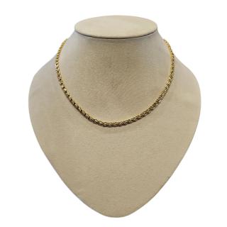 Collier Or 18 Ct