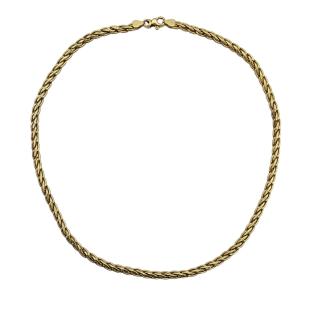 Collier Or 18 Ct