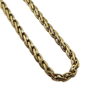 Collier Or 18 Ct