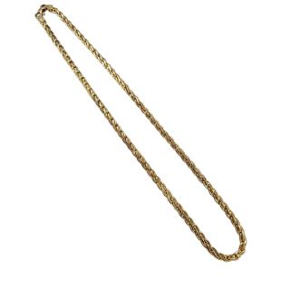 Collier Or 18 Ct