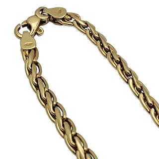 Collier Or 18 Ct