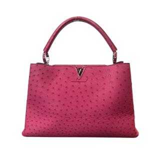 Sac Louis Vuitton Capucines MM