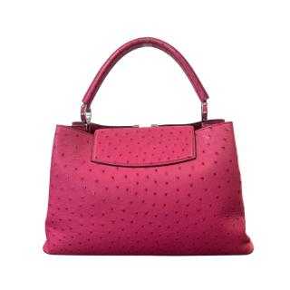 Sac Louis Vuitton Capucines MM