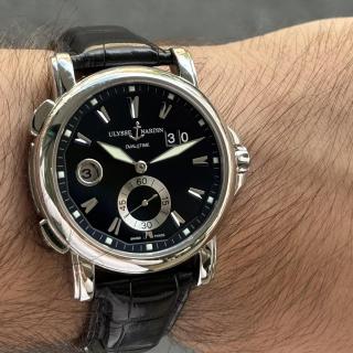 Ulysse Nardin Dual Time