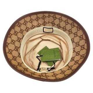 Chapeau Gucci Fedora