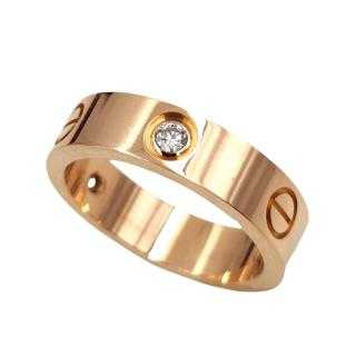 Bague Cartier Love