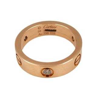 Bague Cartier Love