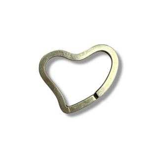 Porte clés Tiffany&CO Coeur ajouré