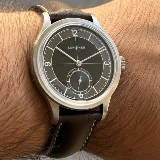 Longines Heritage
