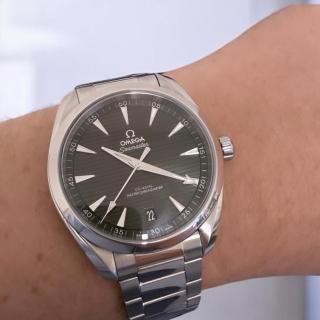 Oméga Seamaster Aqua Terra