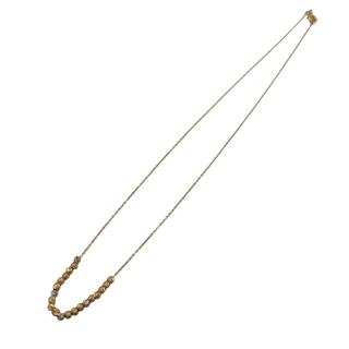 Collier Or 18 Ct