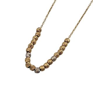 Collier Or 18 Ct