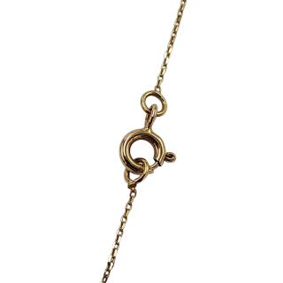 Collier Or 18 Ct