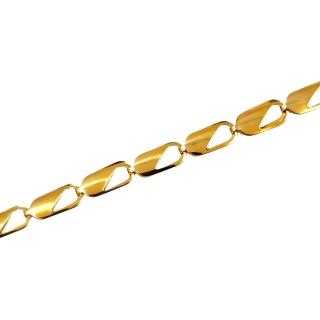 Bracelet Or Jaune 18 Ct