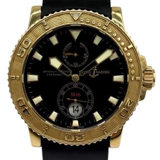 Ulysse Nardin Maxi Marine Diver