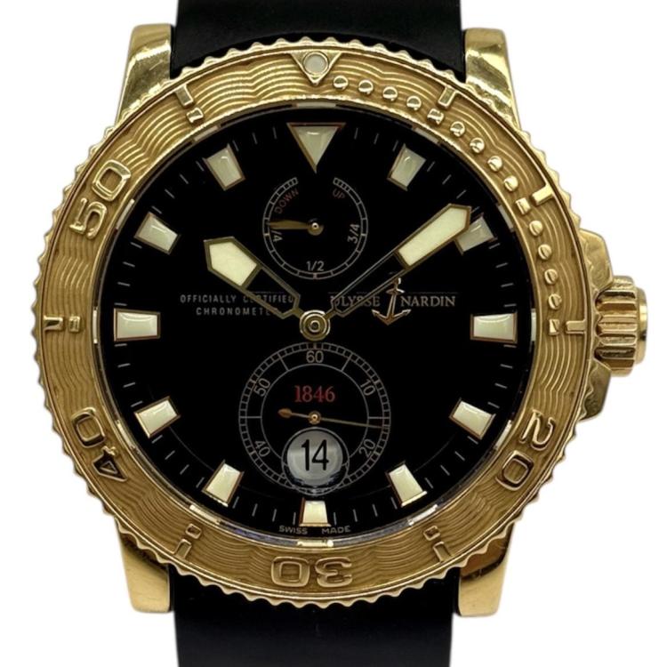 Ulysse Nardin Maxi Marine Diver