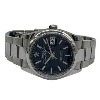 Rolex Datejust 36 Fluted Dial