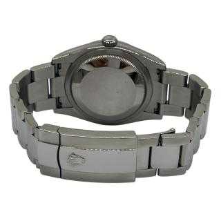 Rolex Datejust 36 Fluted Dial