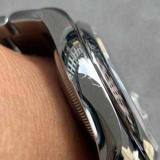Rolex Datejust 36 Fluted Dial