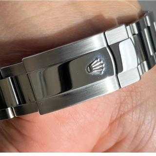 Rolex Datejust 36 Fluted Dial
