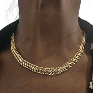 Collier Or 18CT