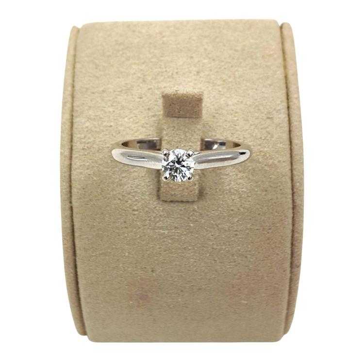 Bague Cartier Platine&Diamant