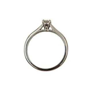 Bague Cartier Platine&Diamant