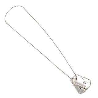 Collier Gucci Or 18 Ct & Diamants