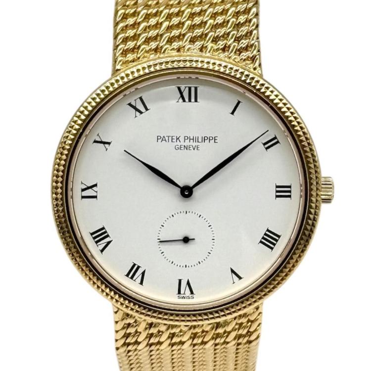 Patek Philippe Calatrava