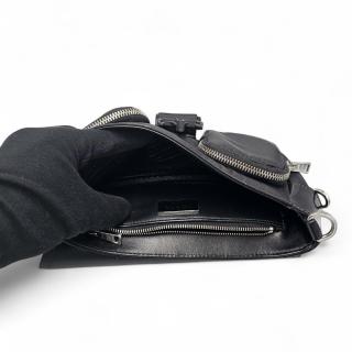 Sac Bandoulière en toile Prada Pocket