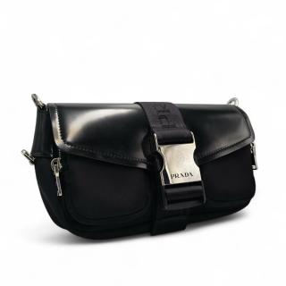 Sac Bandoulière en toile Prada Pocket