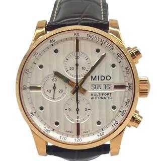 Mido Multifort Chronographe