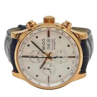 Mido Multifort Chronographe
