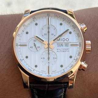 Mido Multifort Chronographe