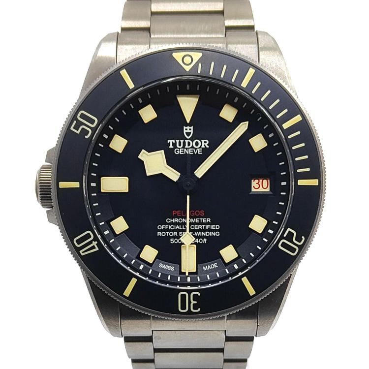 Tudor Pelagos LHD