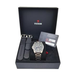 Tudor Pelagos LHD