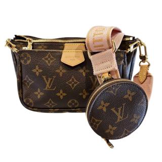 Sac Louis Vuitton Multi Pochette