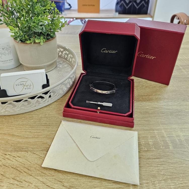 Bracelet Cartier Love