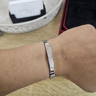 Bracelet Cartier Love